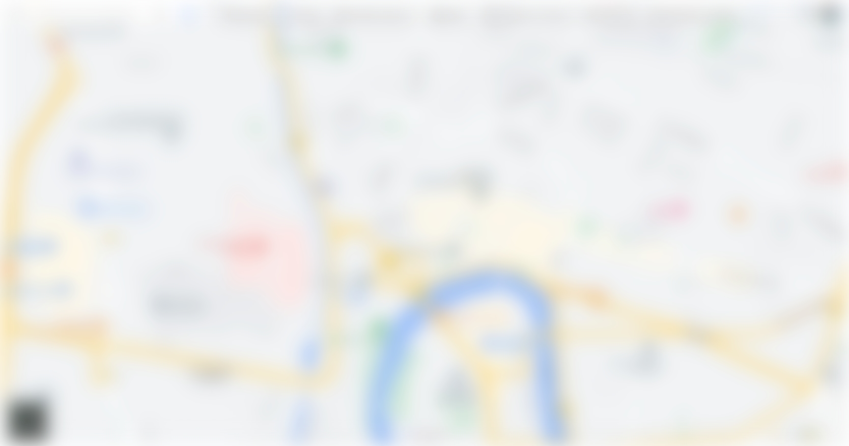 Localisation du cabinet de votre ostéopathe à Gap